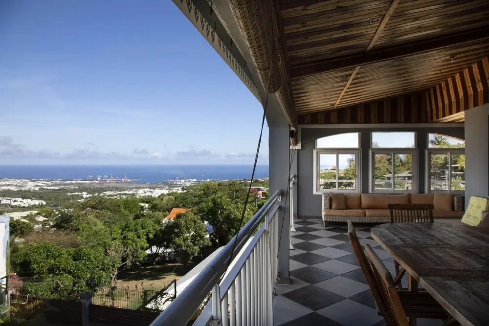 Villa de charme Maloya