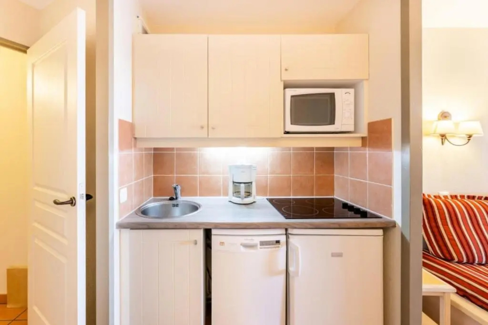 Résidence Les Terrasses d'Arcangues - maeva Home - Studio 5 Personnes - Confort