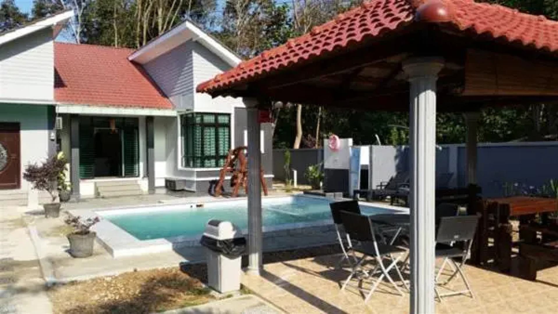Morak Villa Resort