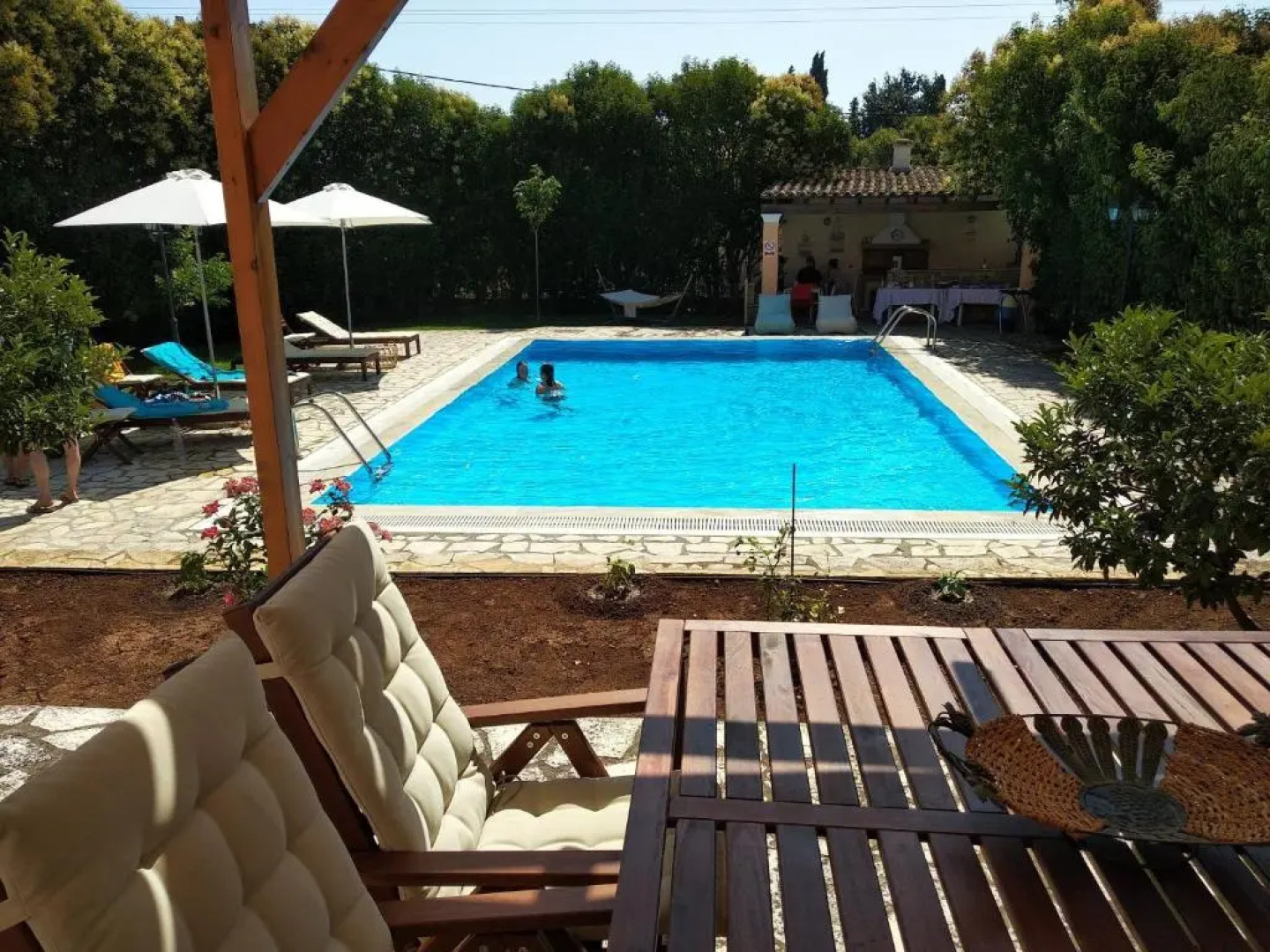 Cha Nanakas Village Inn