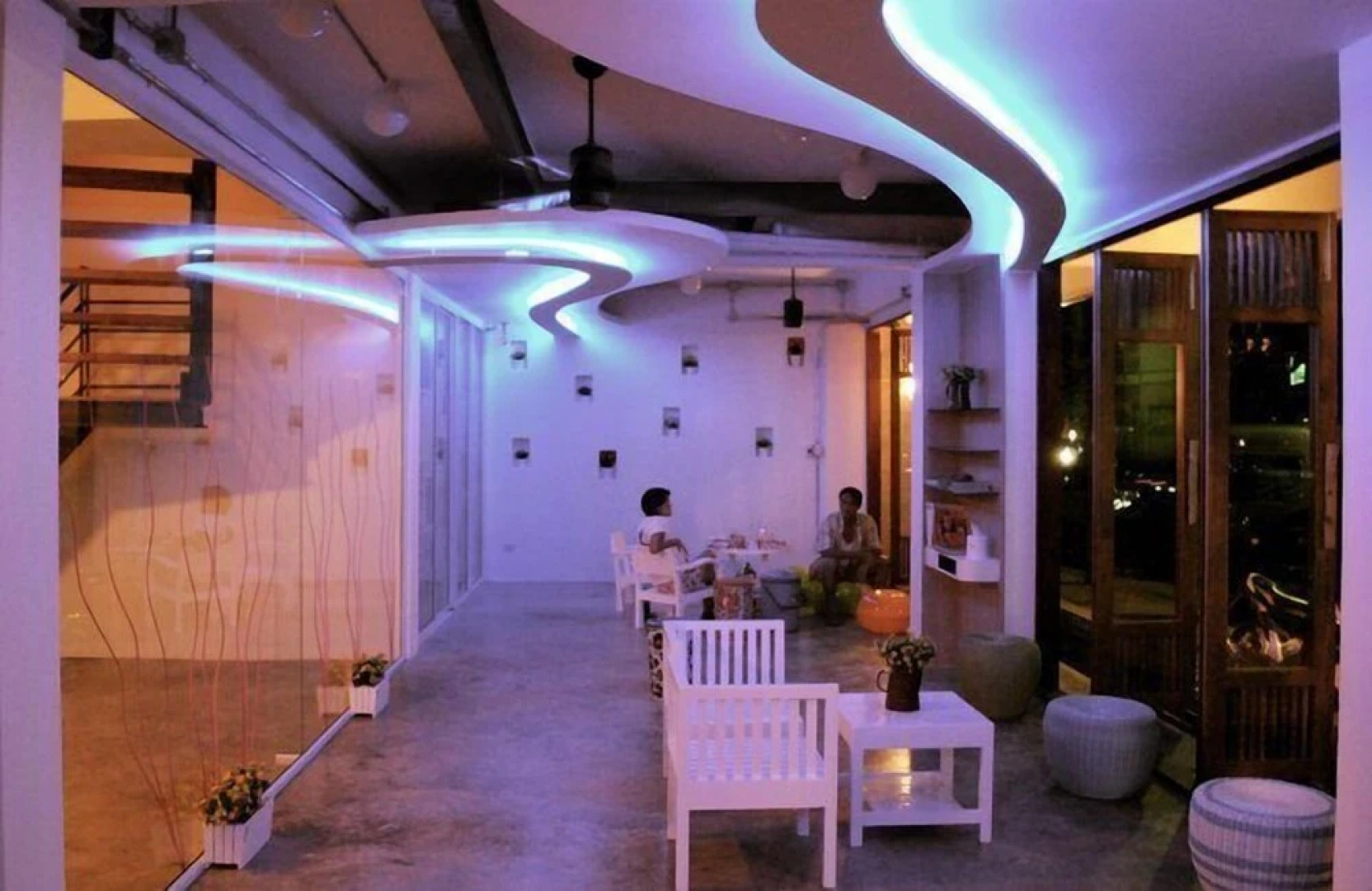 Good Night Cha-am Minitel