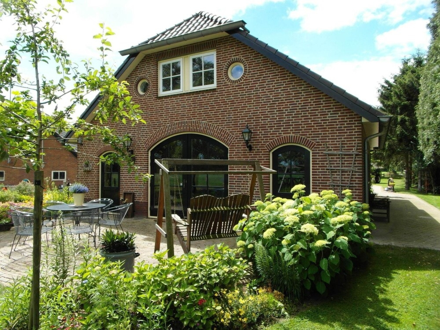 Ranquil Holiday Home in Bronckhorst Near Forest