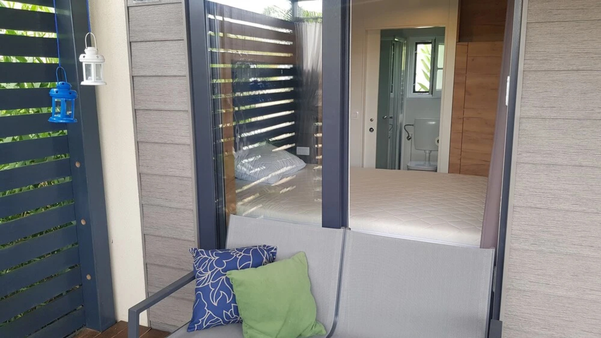 Veranda Mobile Home - Terra Park Spiritos