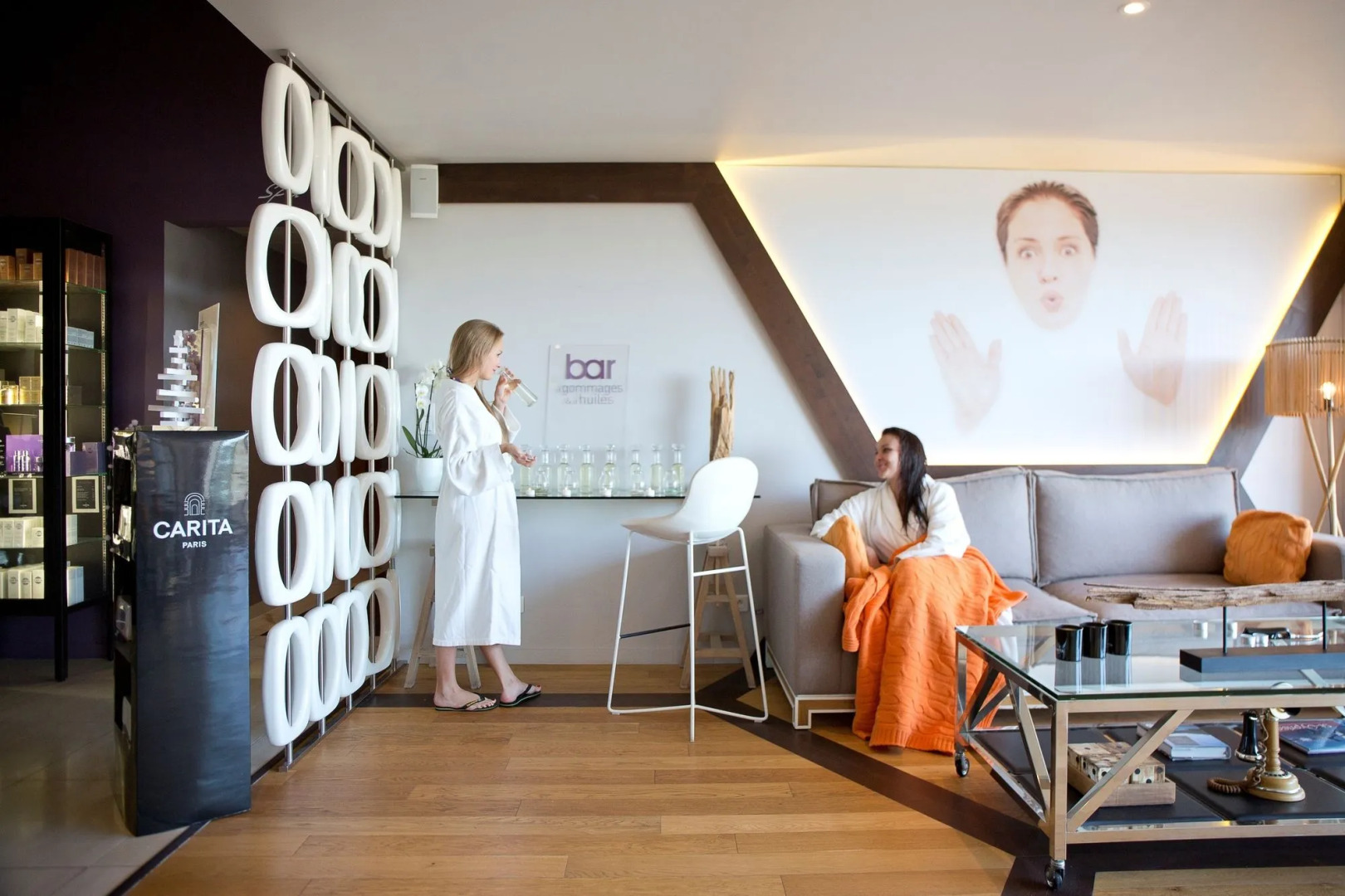 Relais et Châteaux Thalasso & Spa Ile de la Lagune