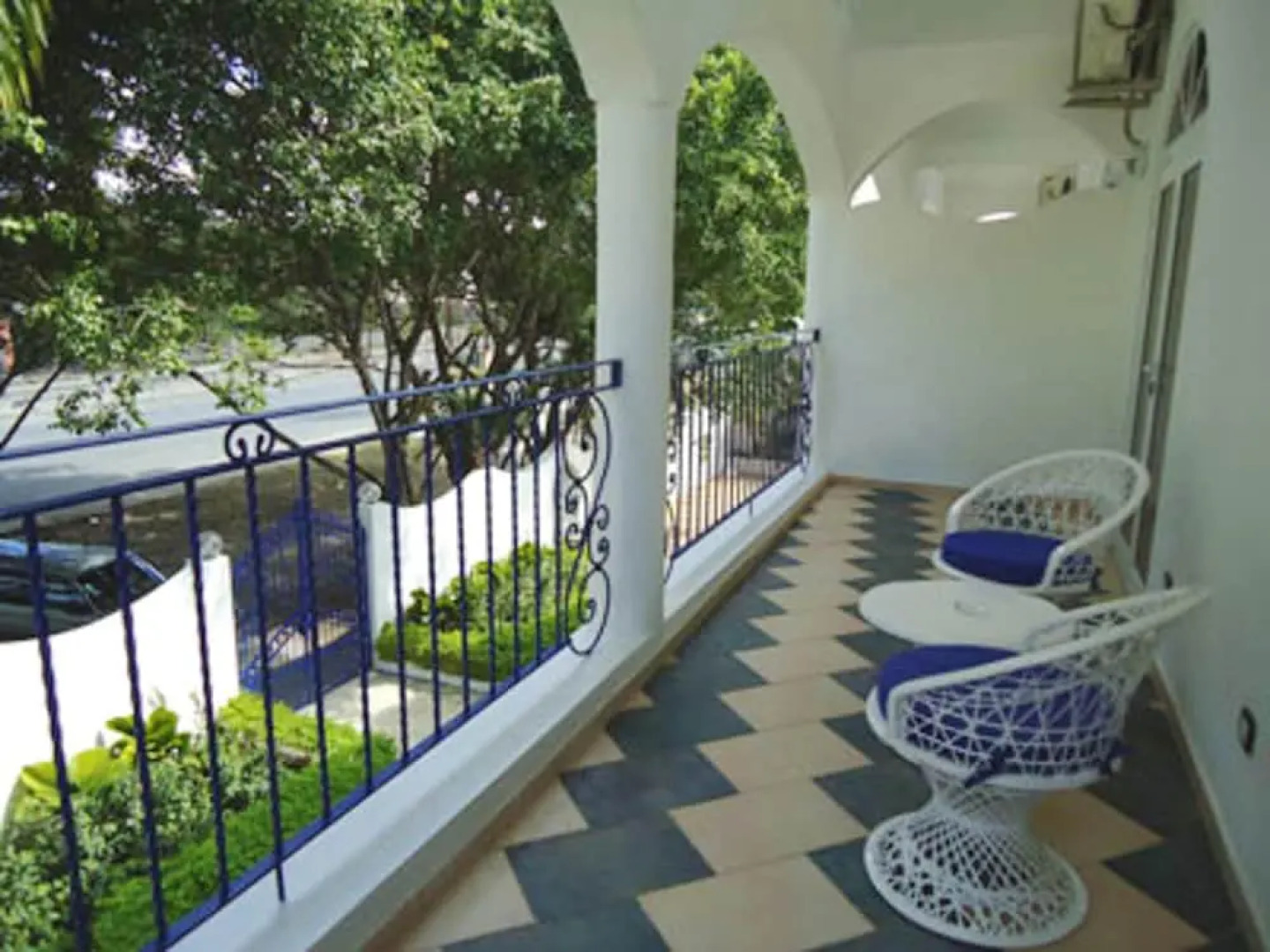 Apartment With 2 Bedrooms in Boca Chica, With Pool Access, Furnished T