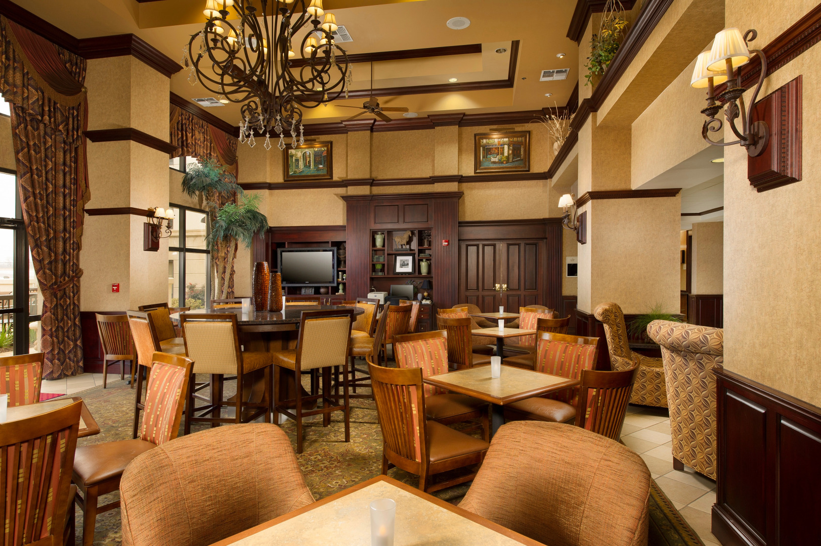 Hampton Inn Sulphur Springs