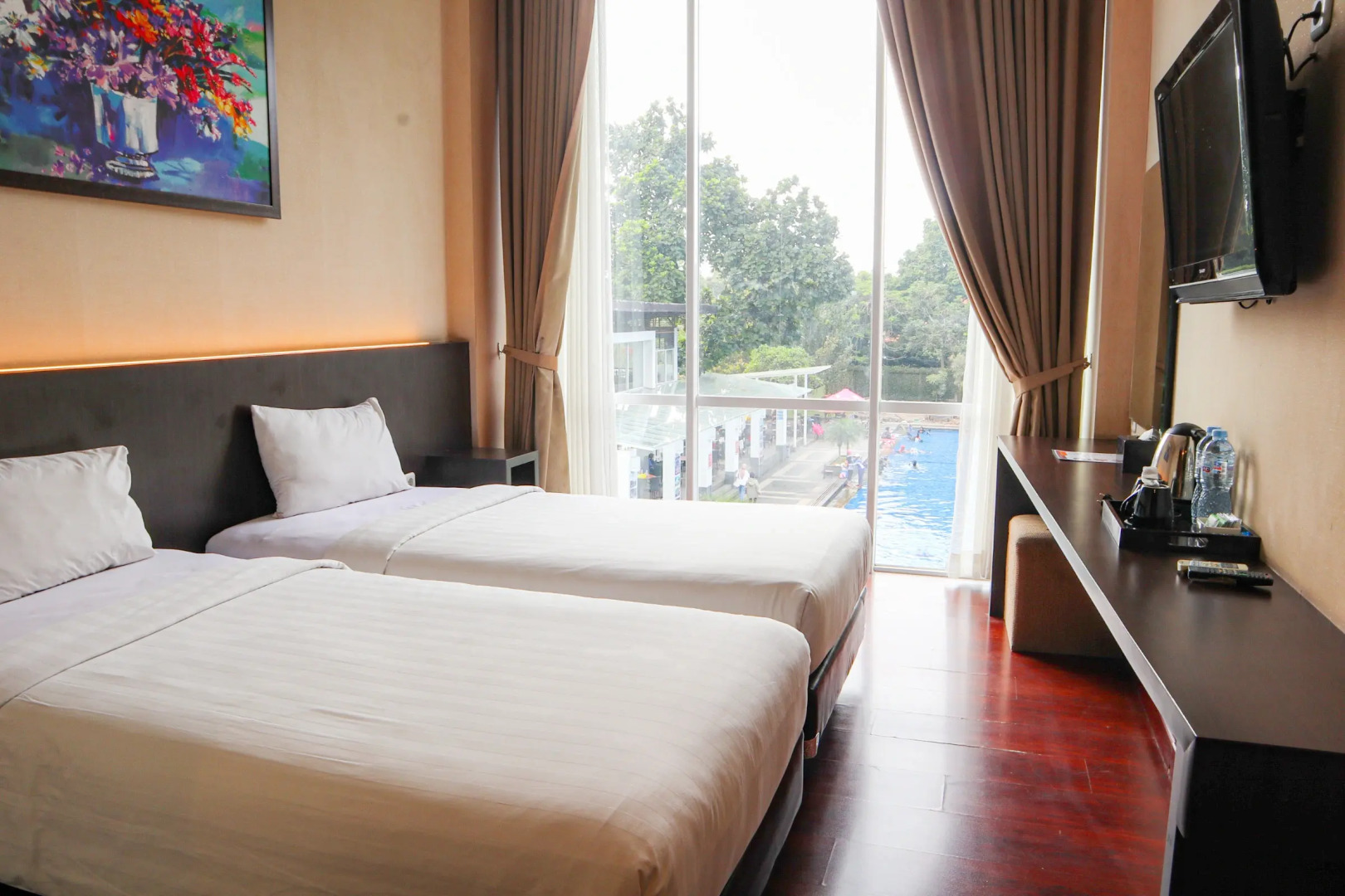 Oasis Siliwangi Sport Hotel
