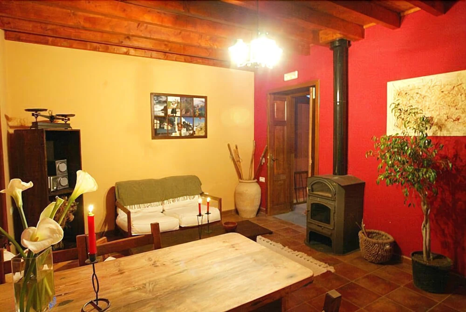 Casa Chamiquela