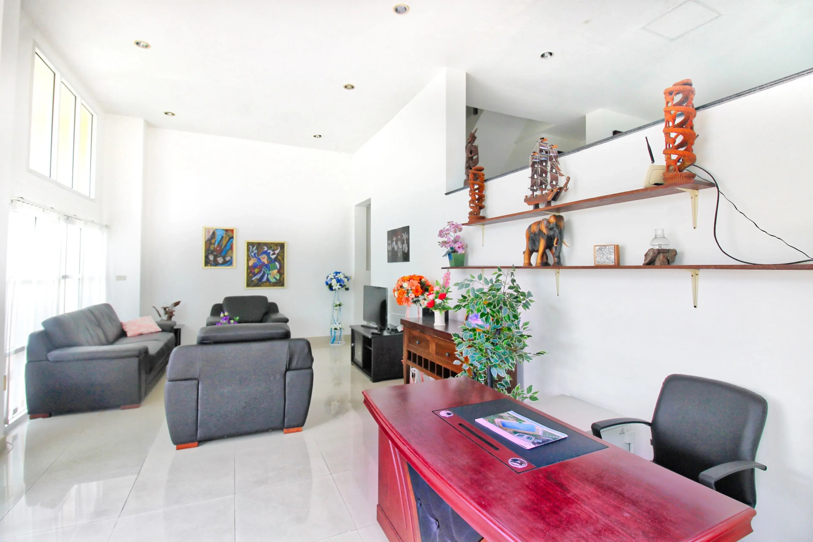 Cliff & Beach Villas