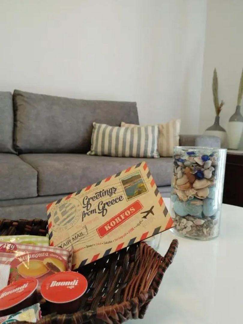 The mulberry apartment