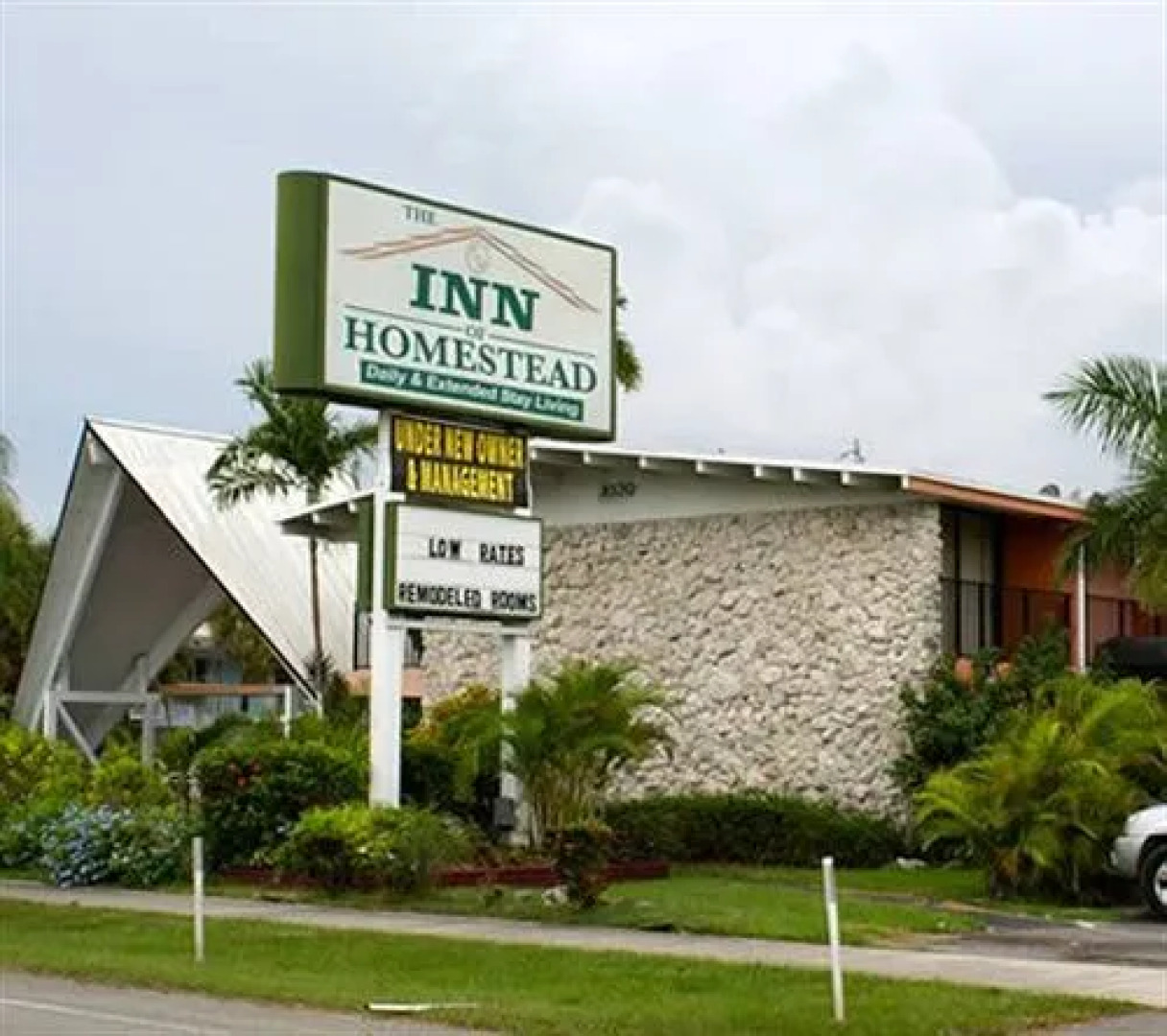 The Inn of Homestead
