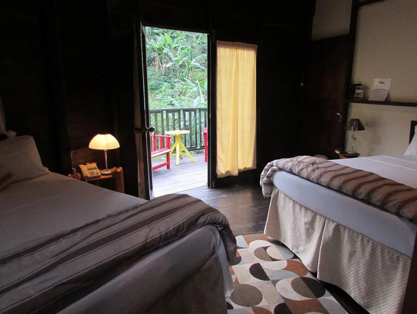 RafJam Bed and Breakfast