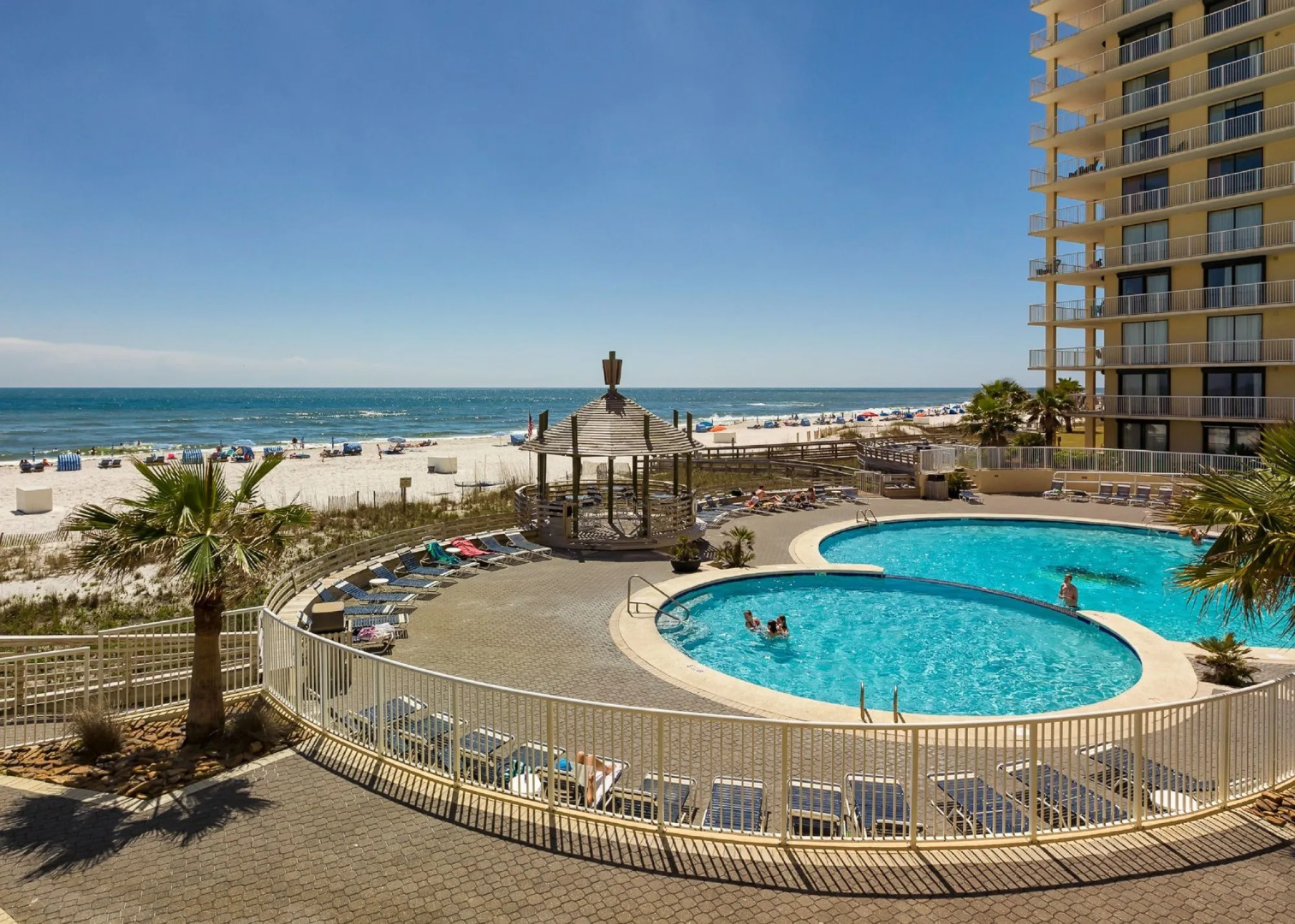 Summer House on Romar Beach by Wyndham Vacation Rentals