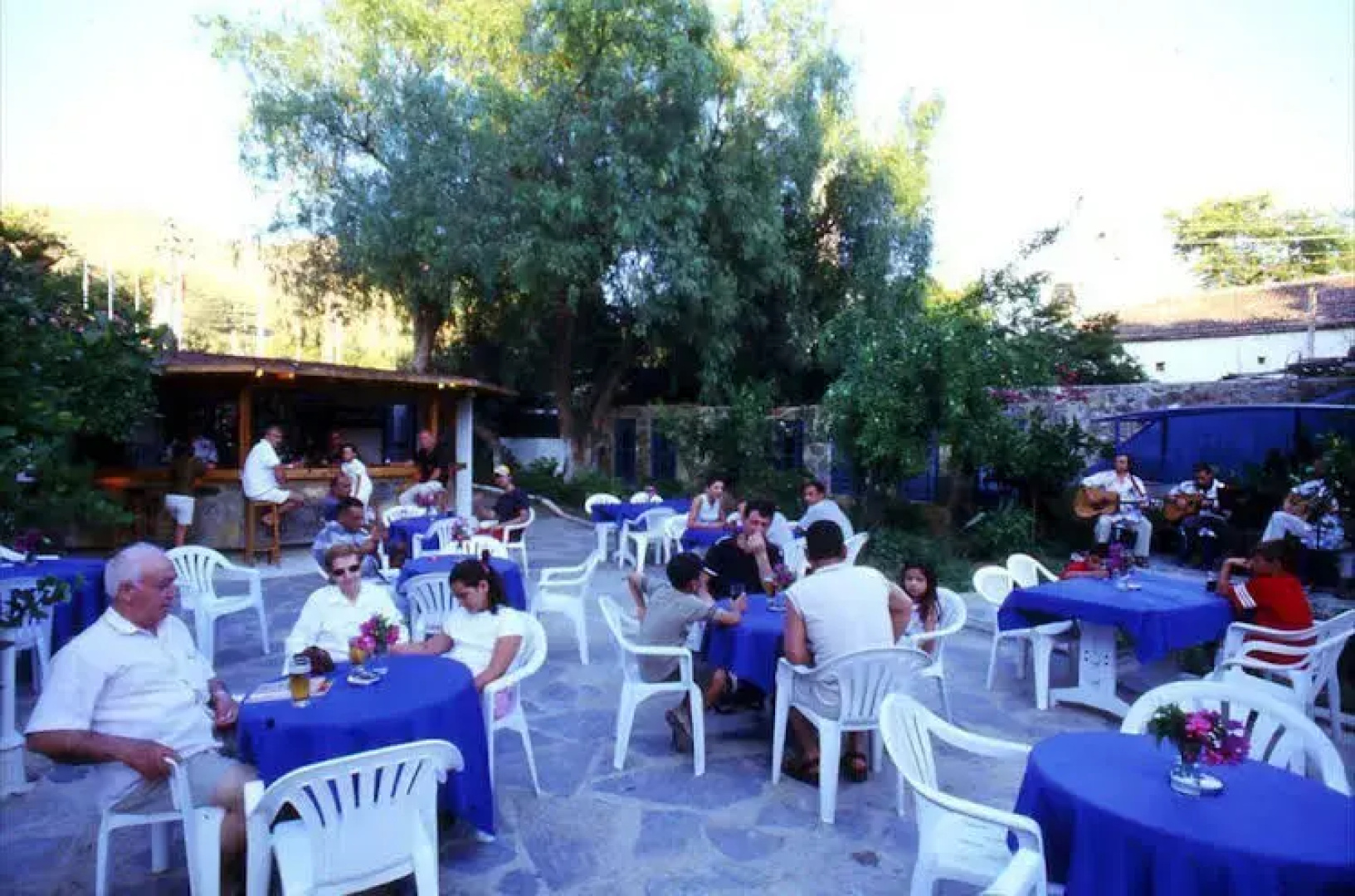 Peda Bodrum Blue Hotel
