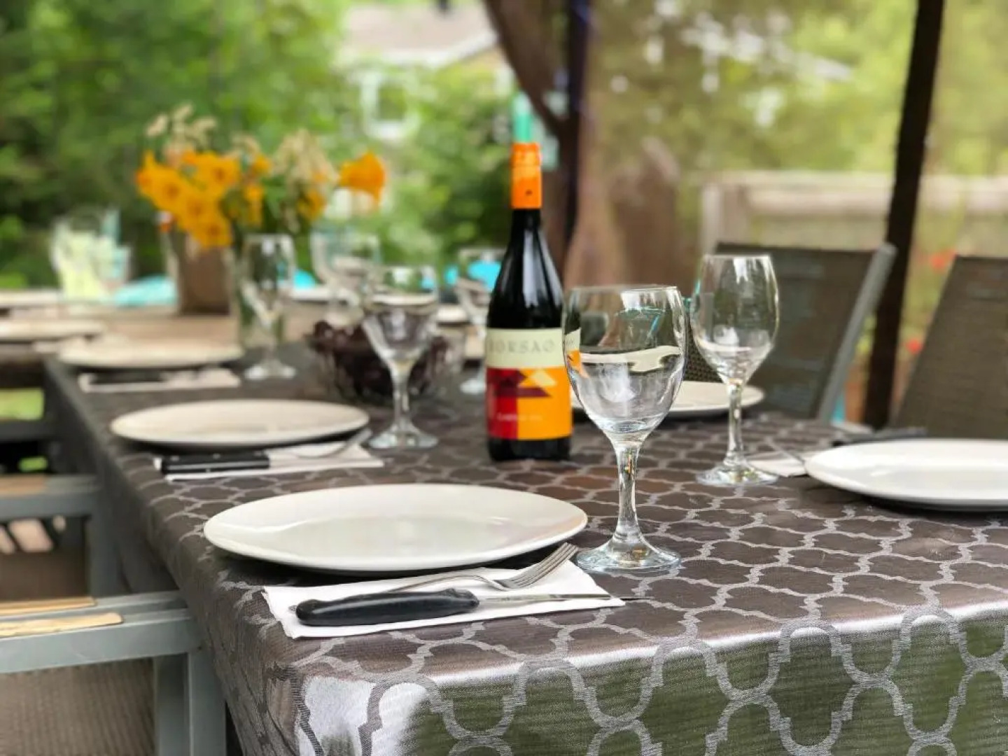 Chalet Spa prés du lac Foyer Cozy