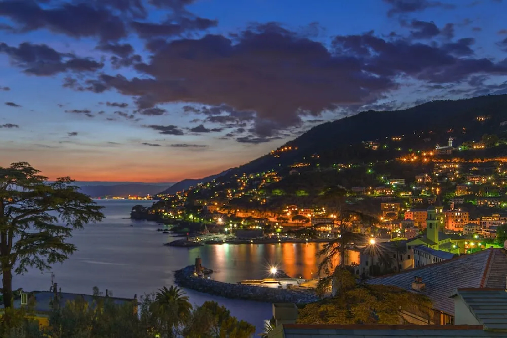 Wonderful Villa In Mulinetti