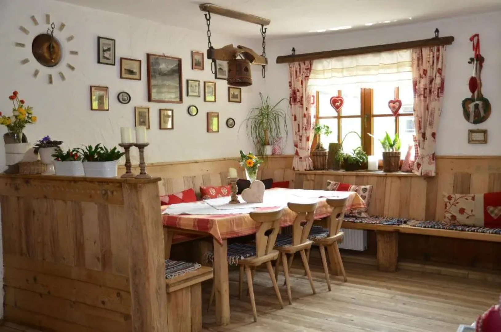 Berggasthof Steckholzer