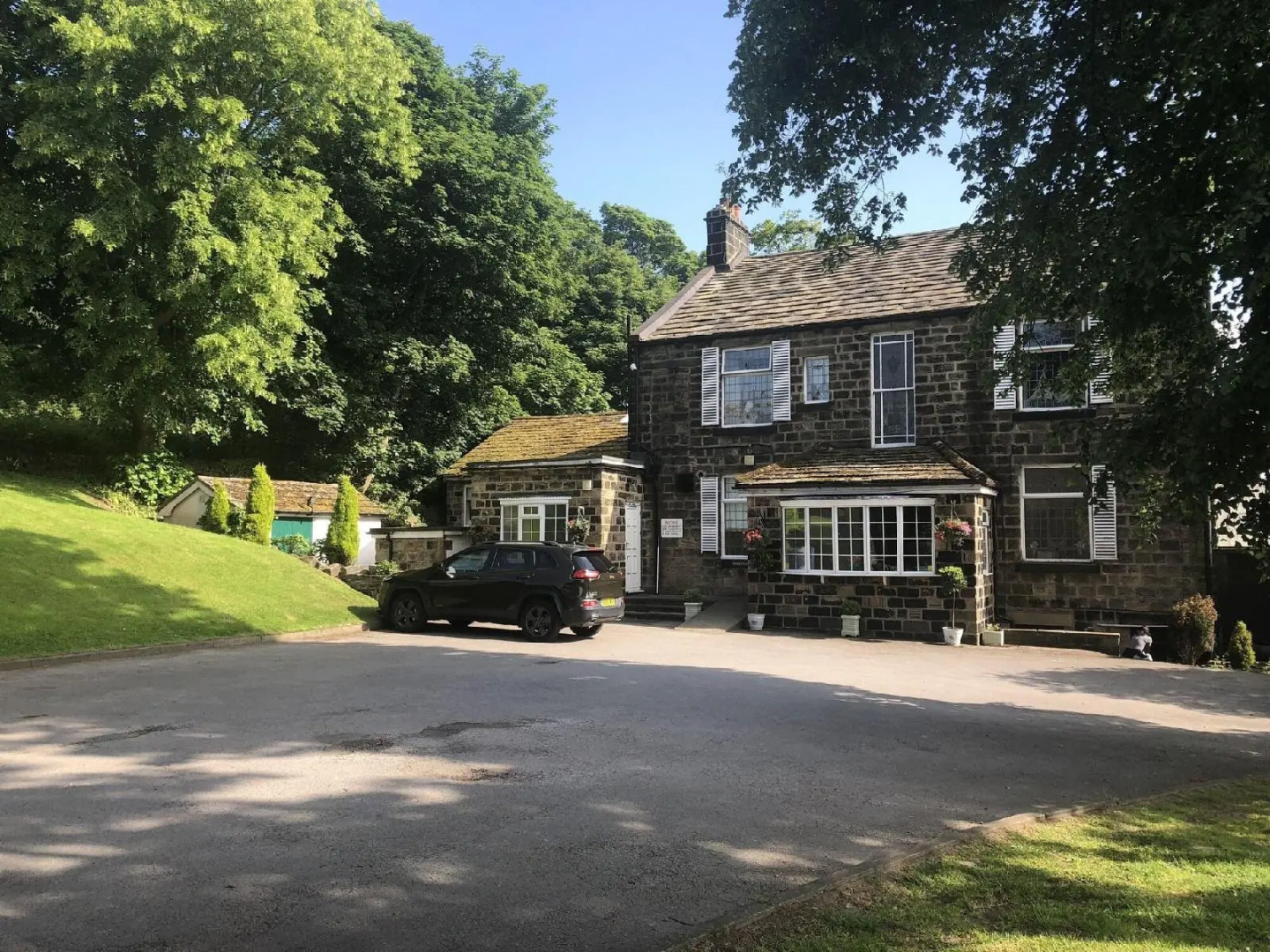 Peasehill House