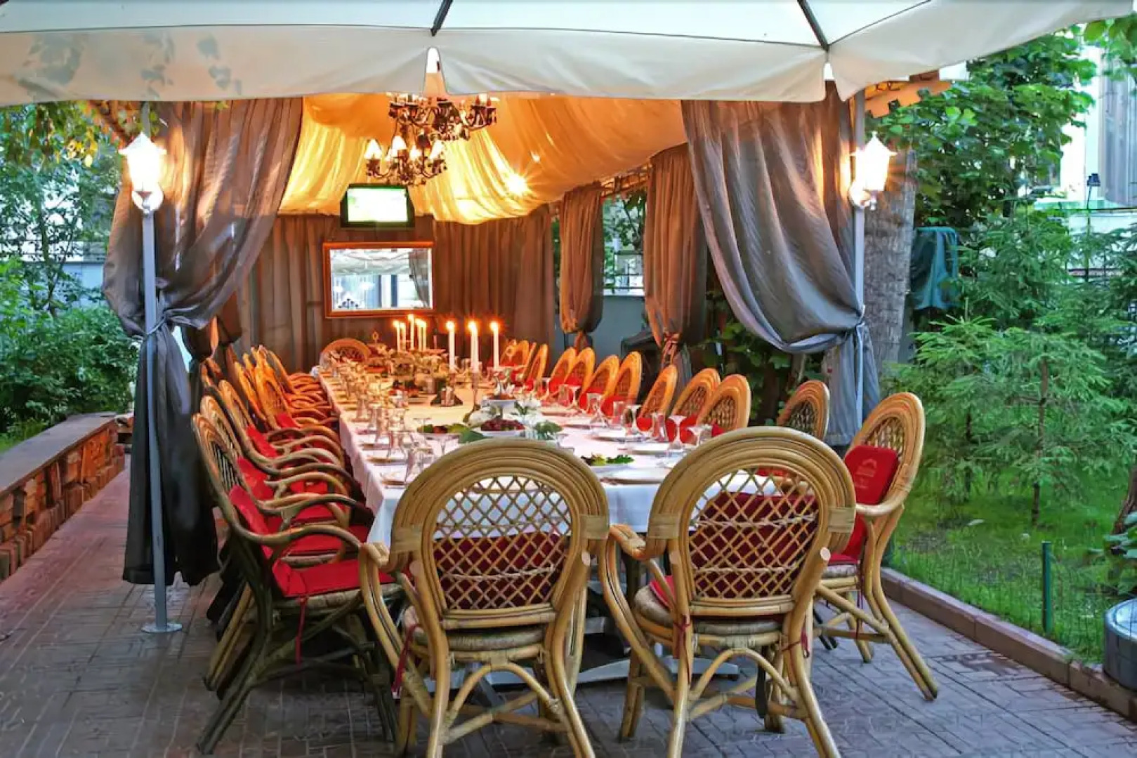 Бутик-отель Шенонсо