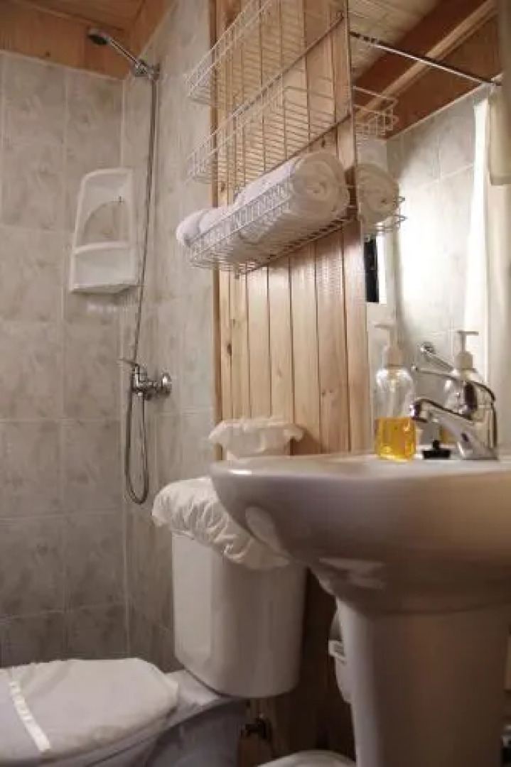 Los Robles - Cabaï¿½as y SPA