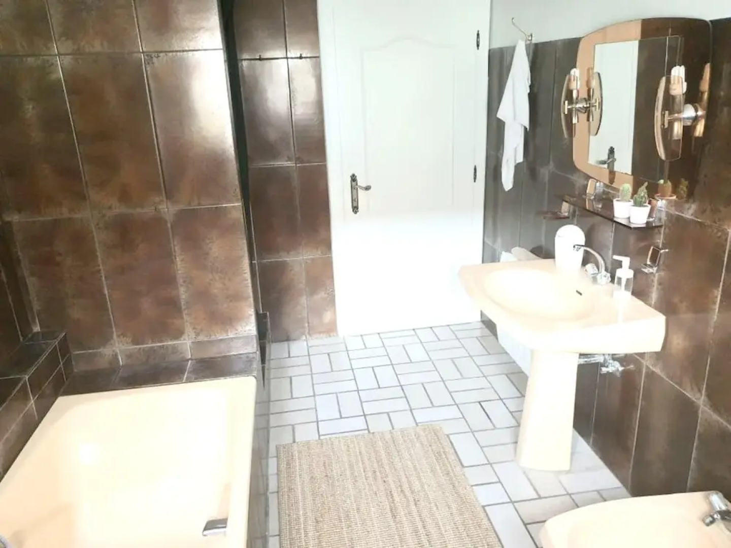 Apartment With 3 Bedrooms in Schiltigheim, With Balcony