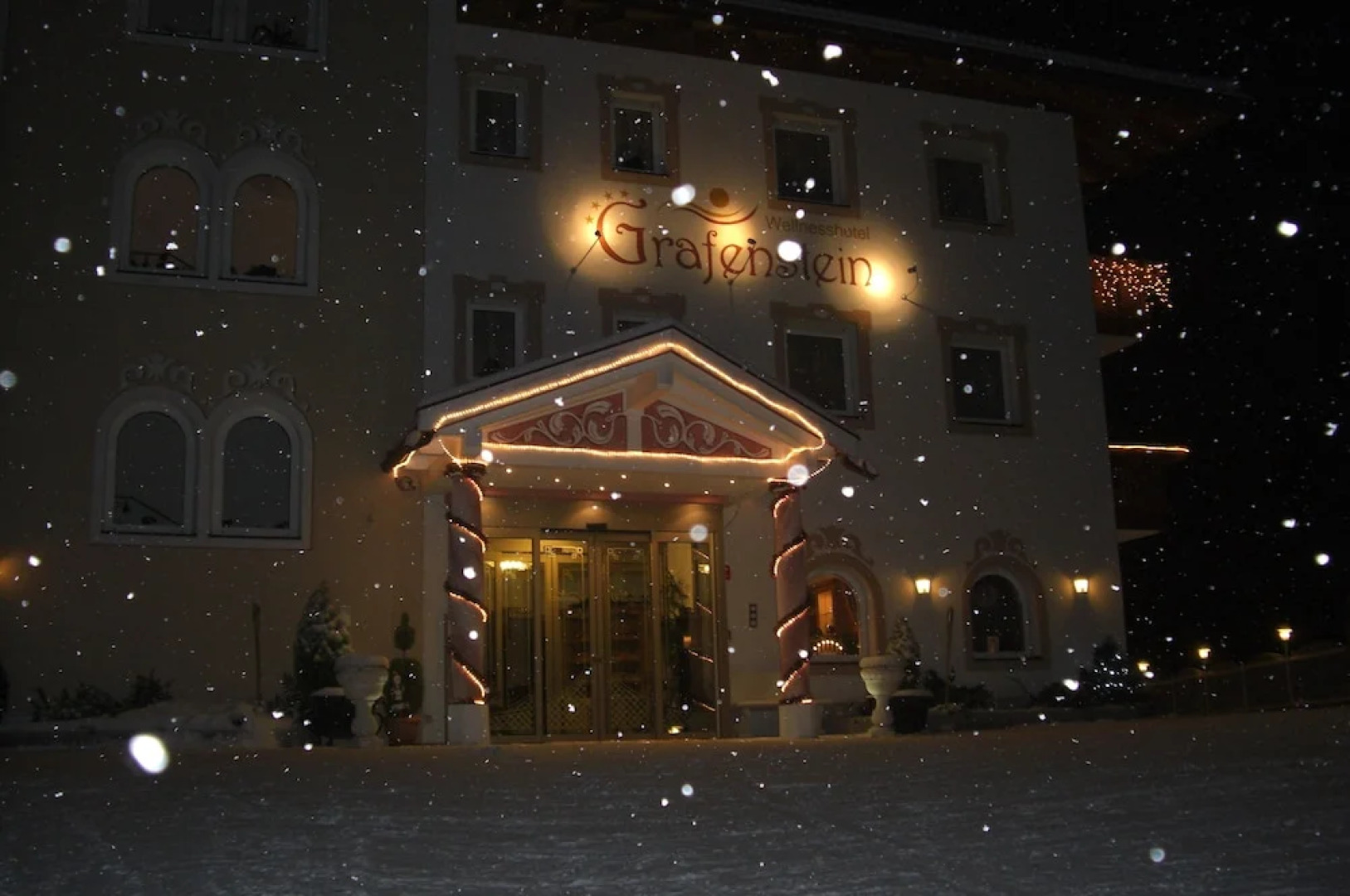 Adults Only Hotel Grafenstein