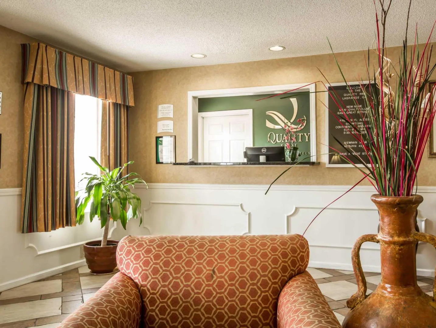 Quality Inn Lagrange East I-85