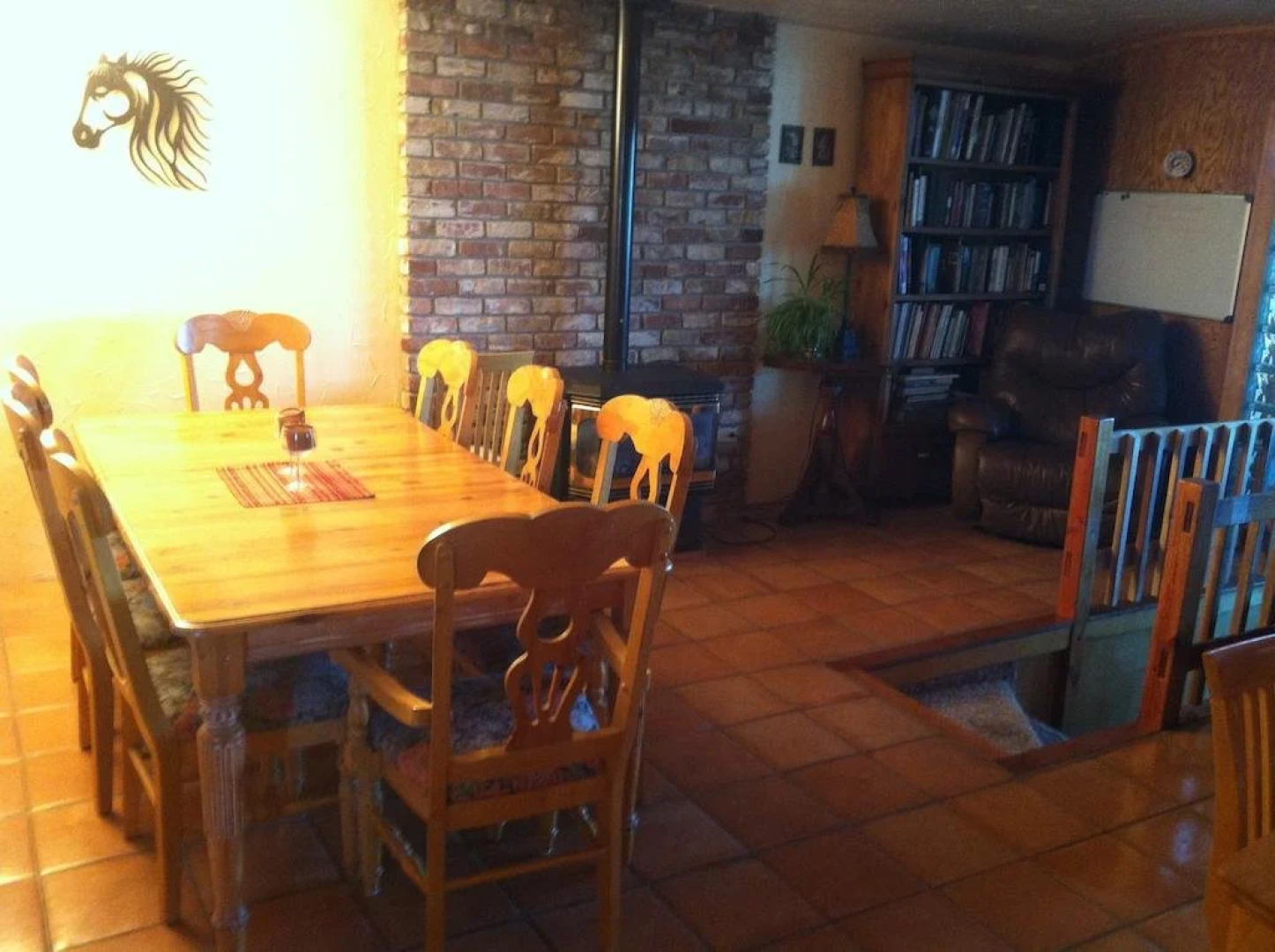 Vista Del Lago Lake House and Cottages