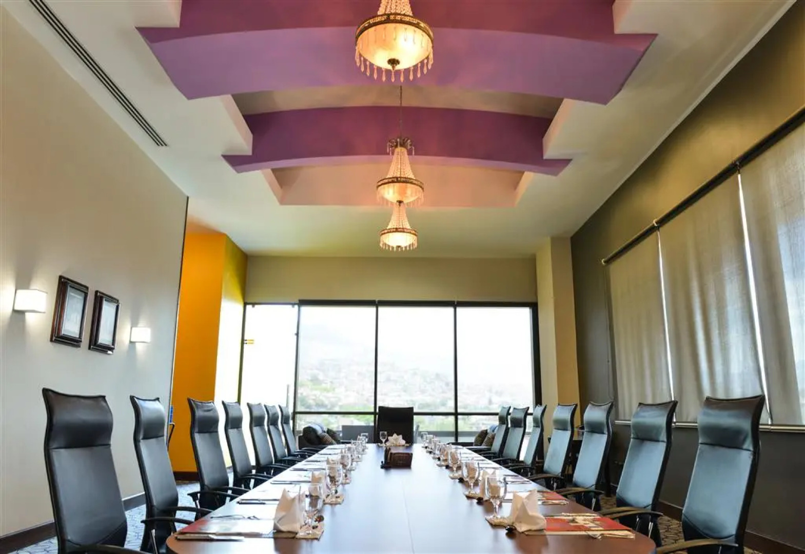 Hotel Plaza Juan Carlos