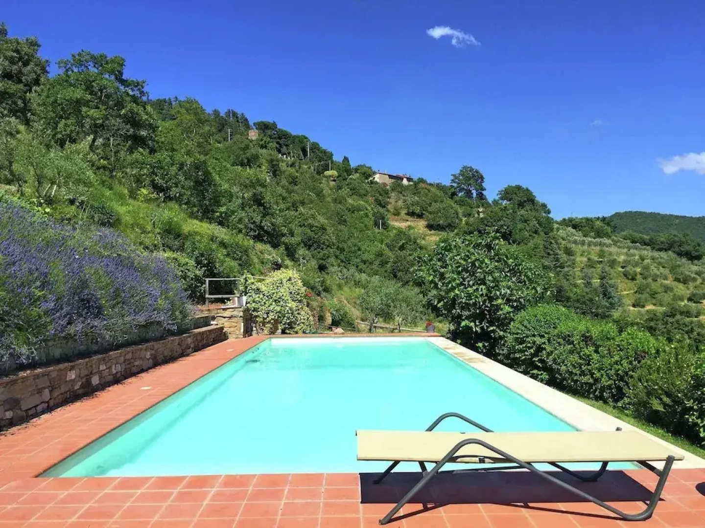 Magnificent Villa, Extremely Panoramic Position, Sauna, Hot Tub, Private Pool