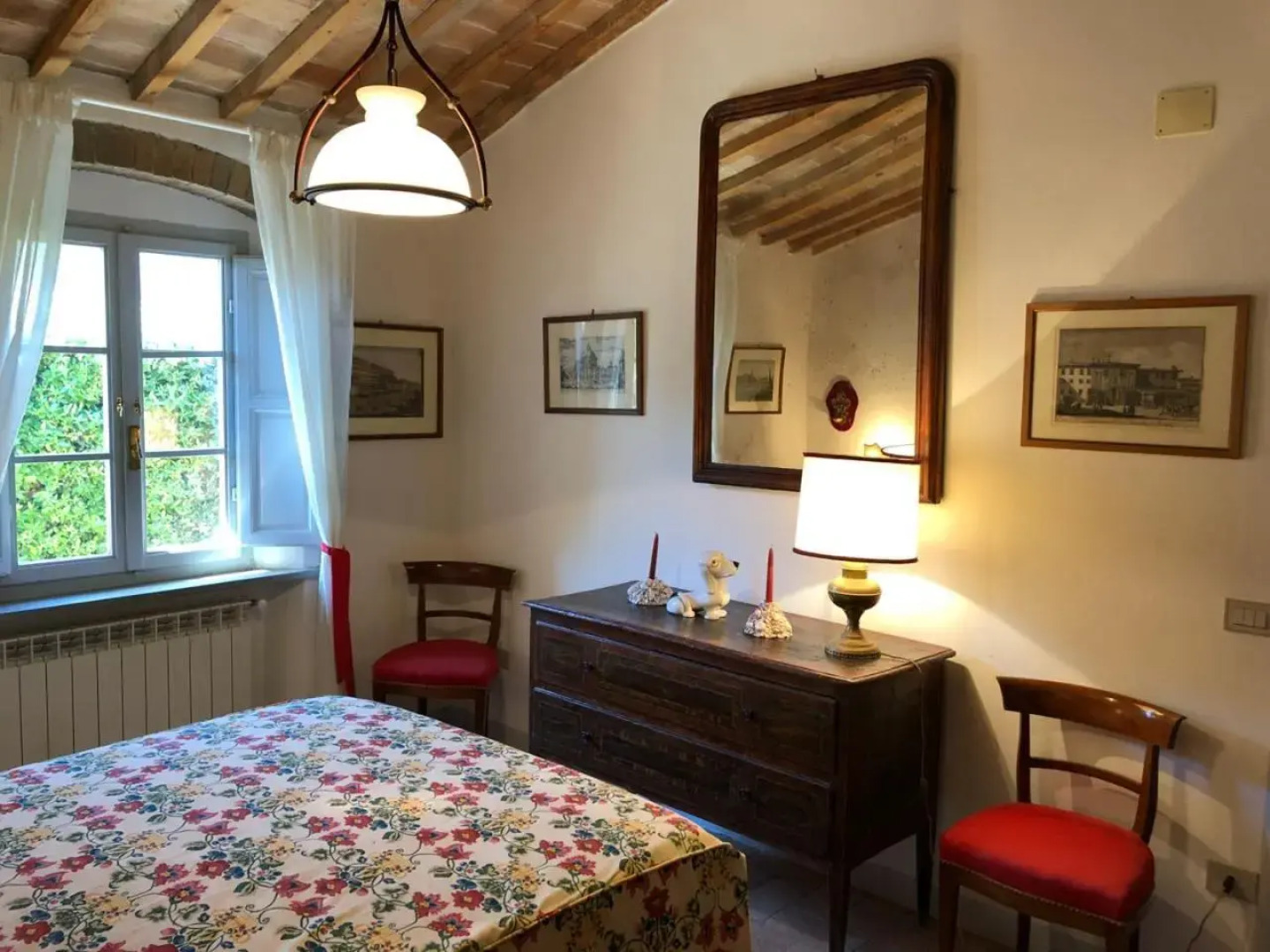 Casenuove II - Casale Con Parco E Piscina