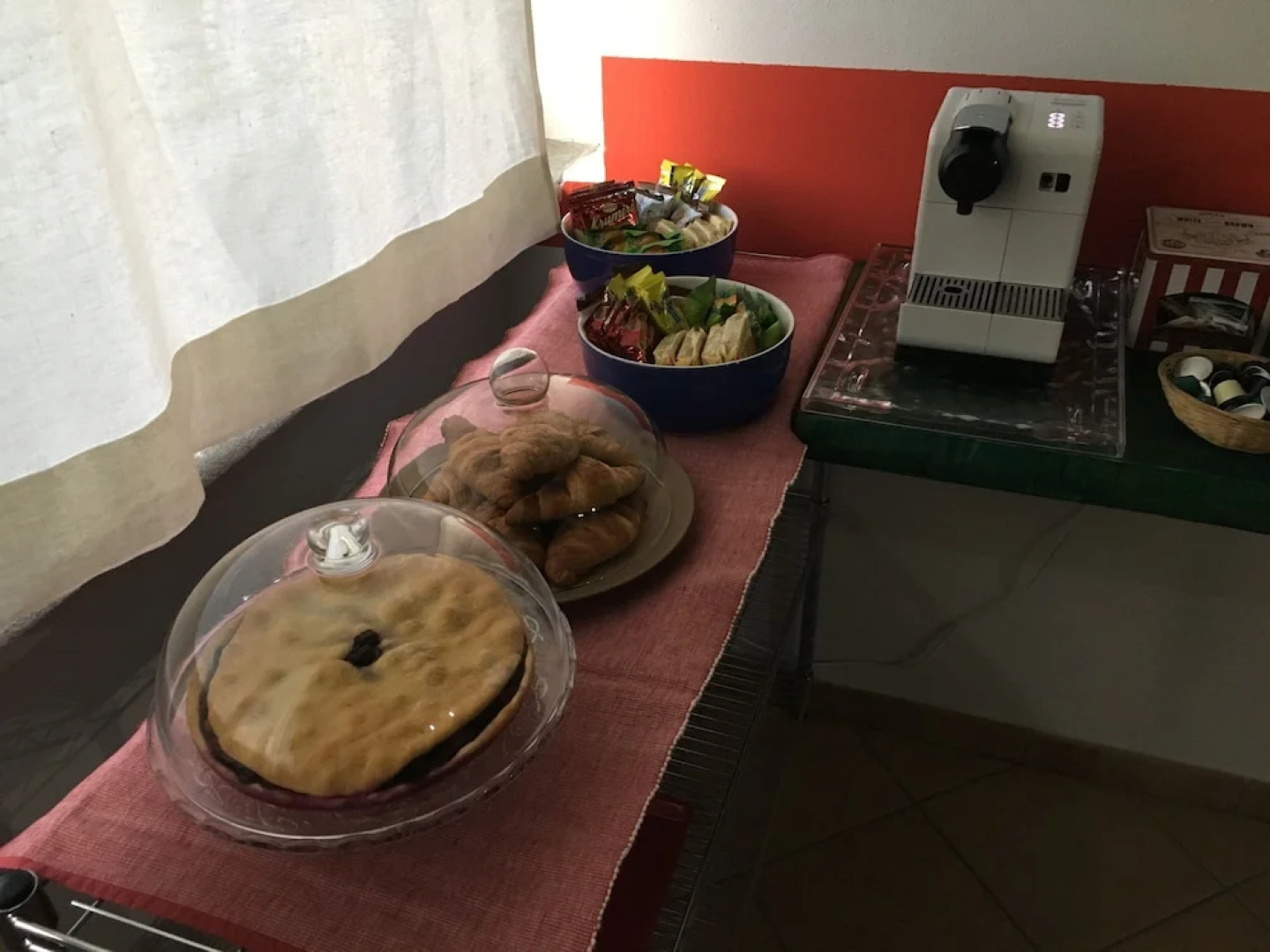 Il Trattore Bed & Breakfast