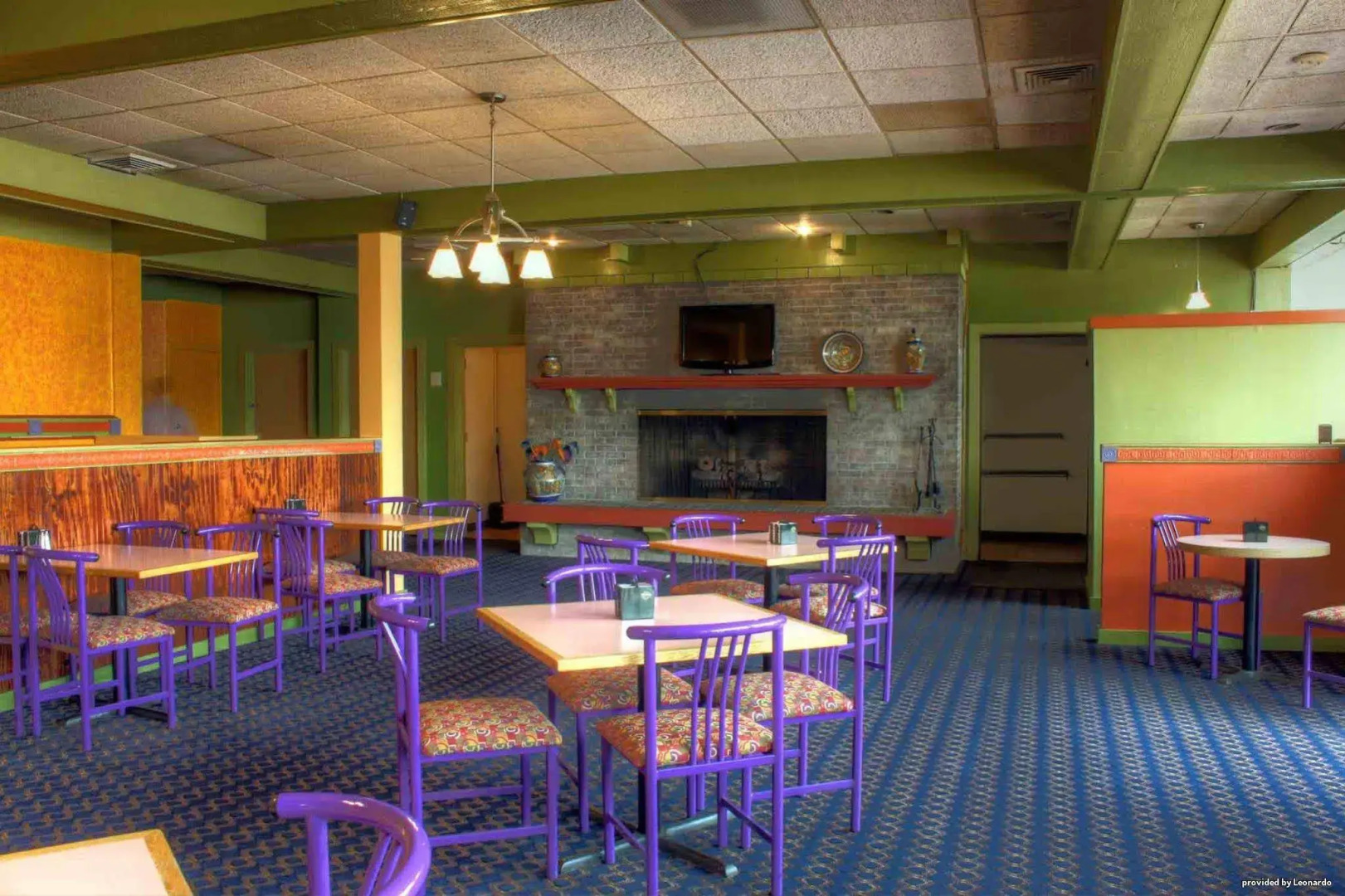 Best Western Woodhaven Inn