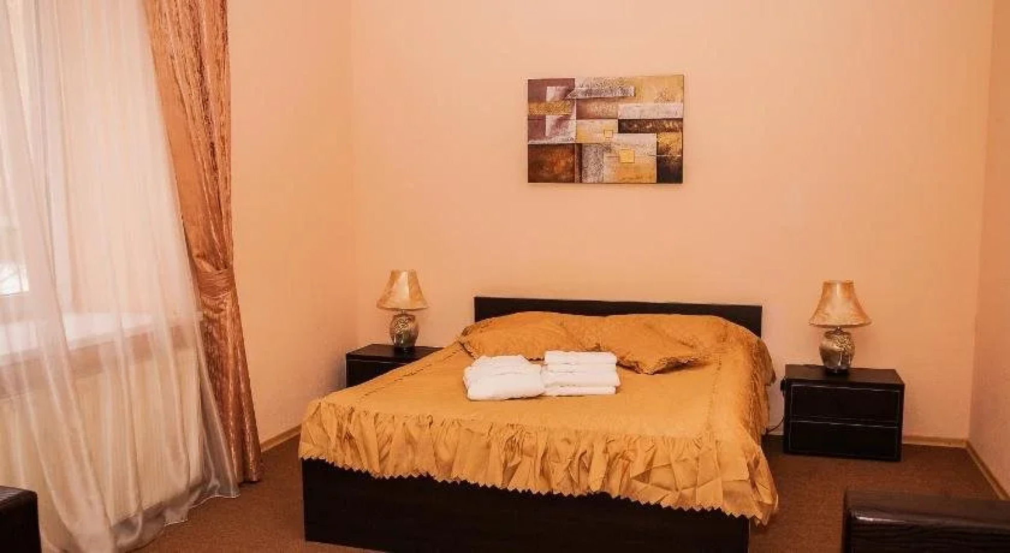 Гостиница Губерния