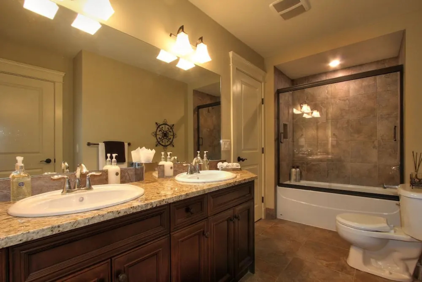 The Guest Suite on the Fairways