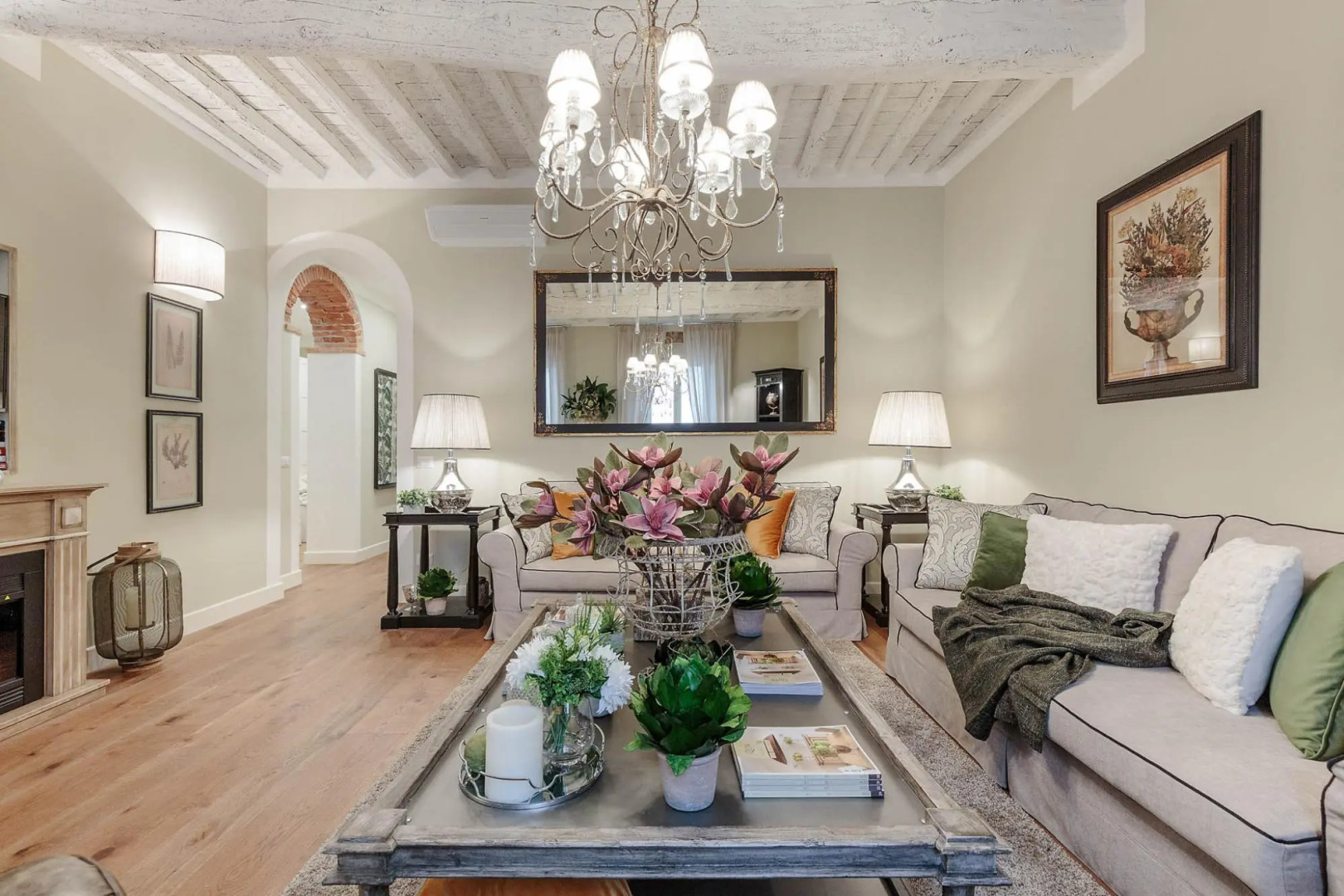 Casa Ettore in Lucca