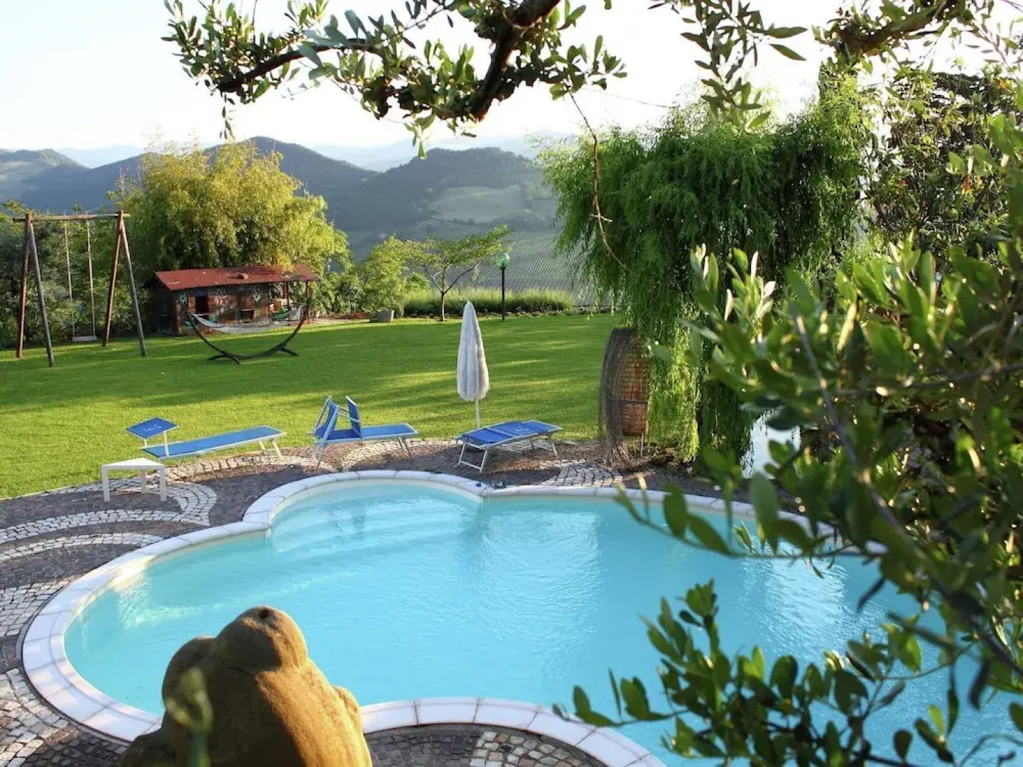 Peaceful Apartment in Modigliana With Swimming Pool