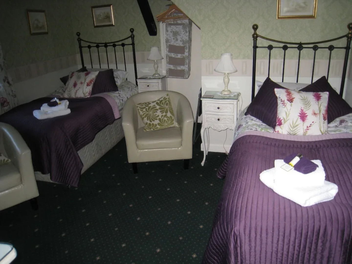 Rosebud Cottage Guest House