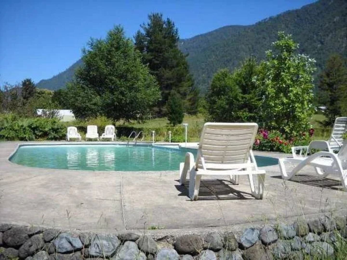 hotel salto del carileufu