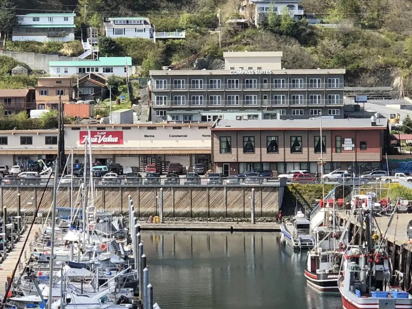 Kodiak Compass Suites