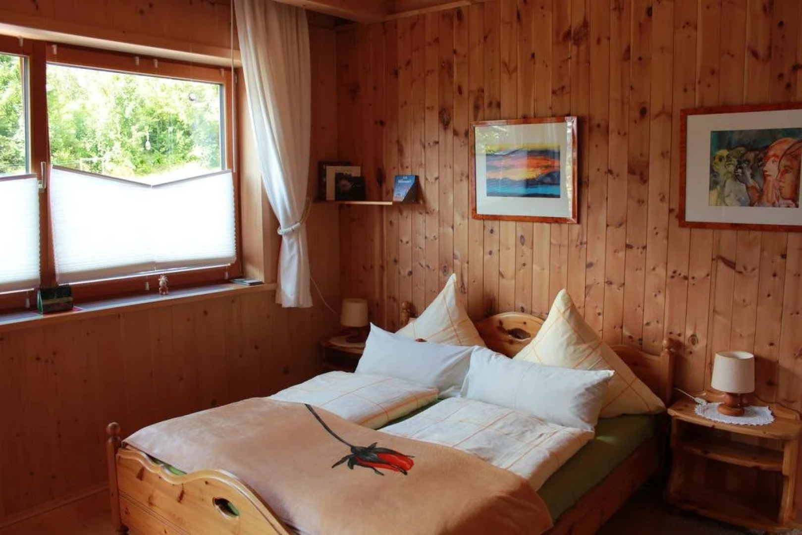 Ferienwohnung Natur Apartment Ehrwald - Zugspitze