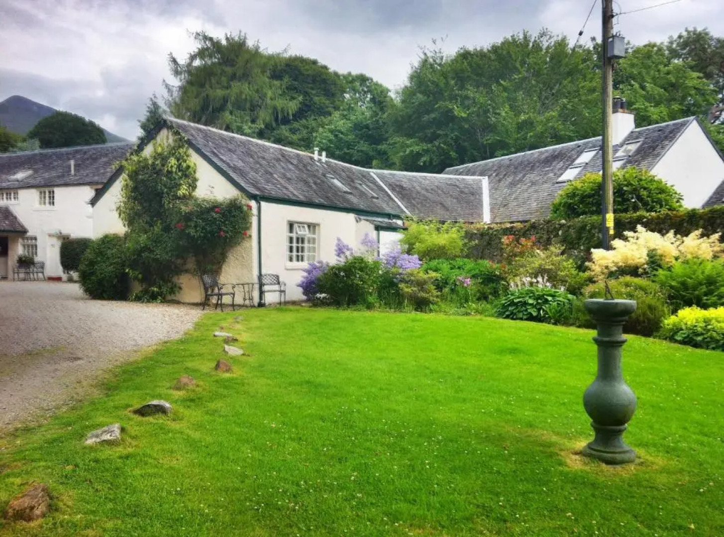 Bonawe House Holiday Cottages