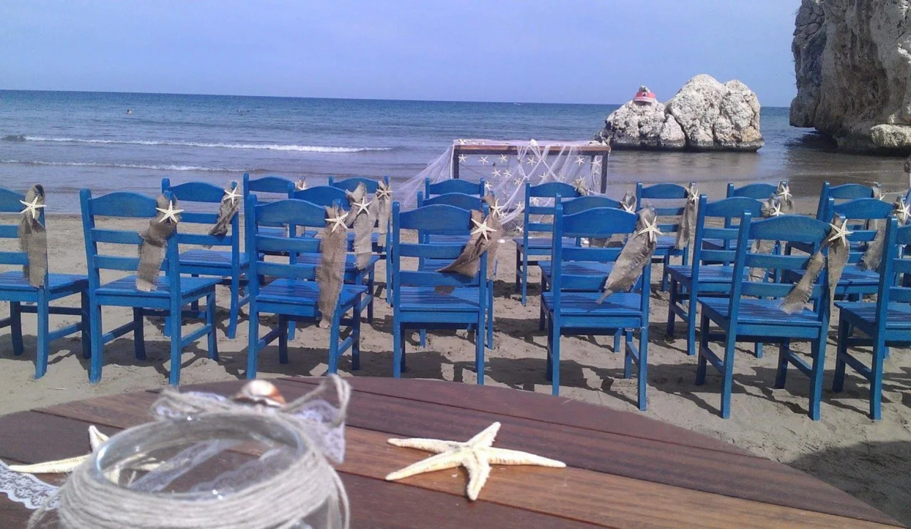 Mavi Beyaz Hotel Beach Club