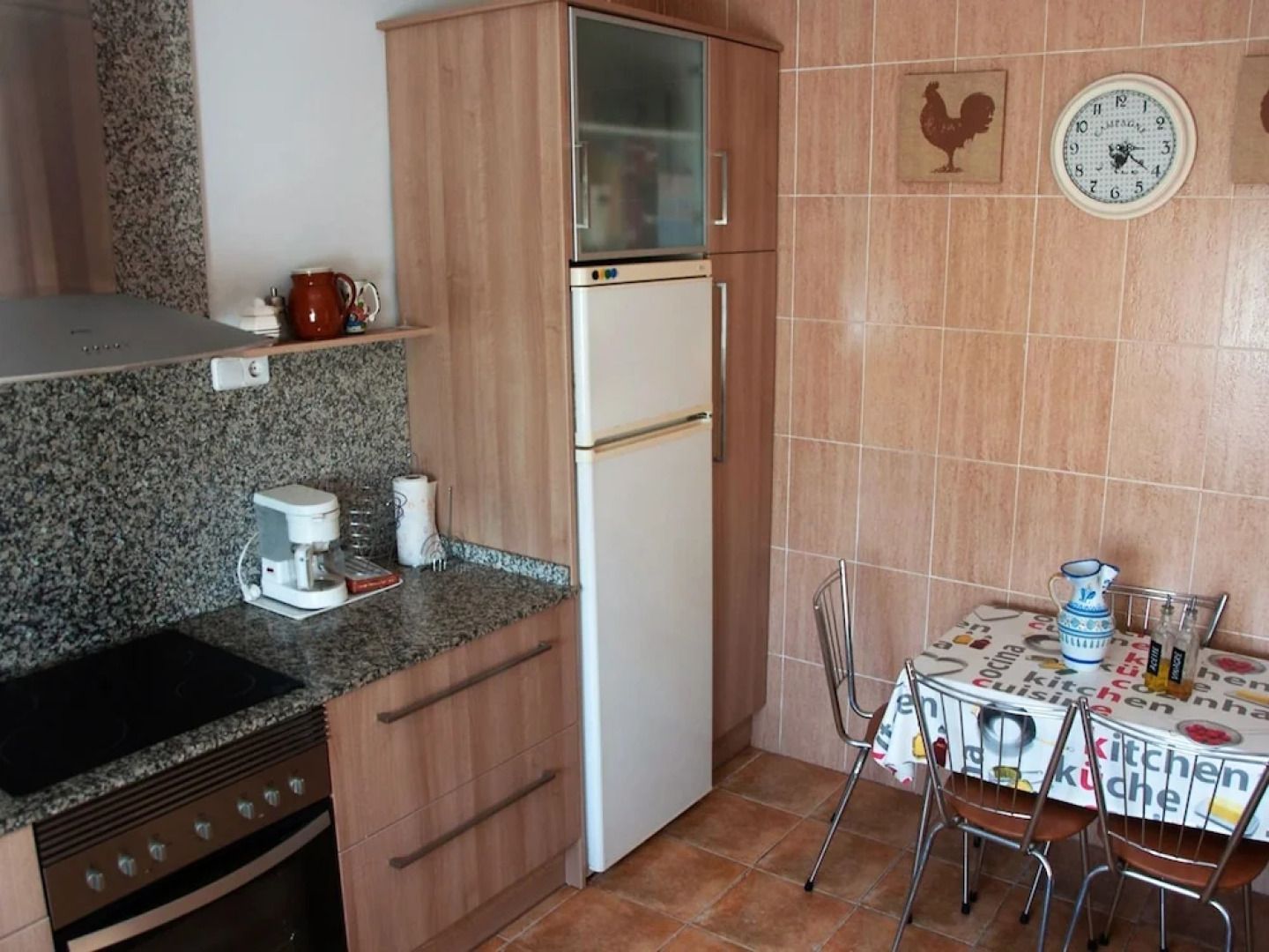 Modern Holiday Home in St Jaume d'Enveja with Private Pool