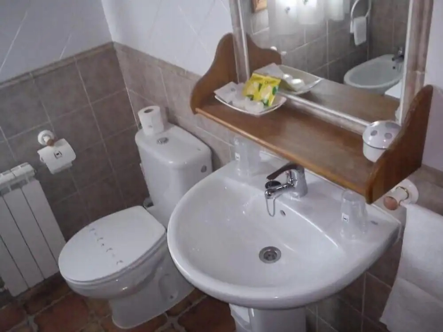 Hotel Casa Rural Ropino