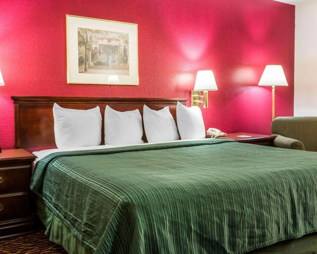 Quality Inn Atlanta Northlake