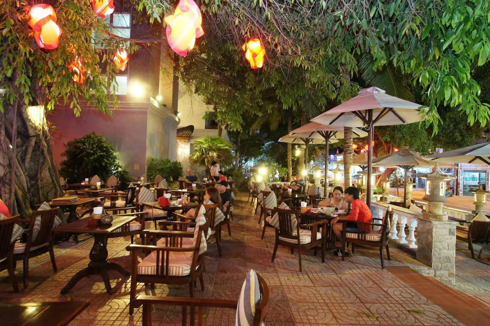 Novela Muine Resort & Spa
