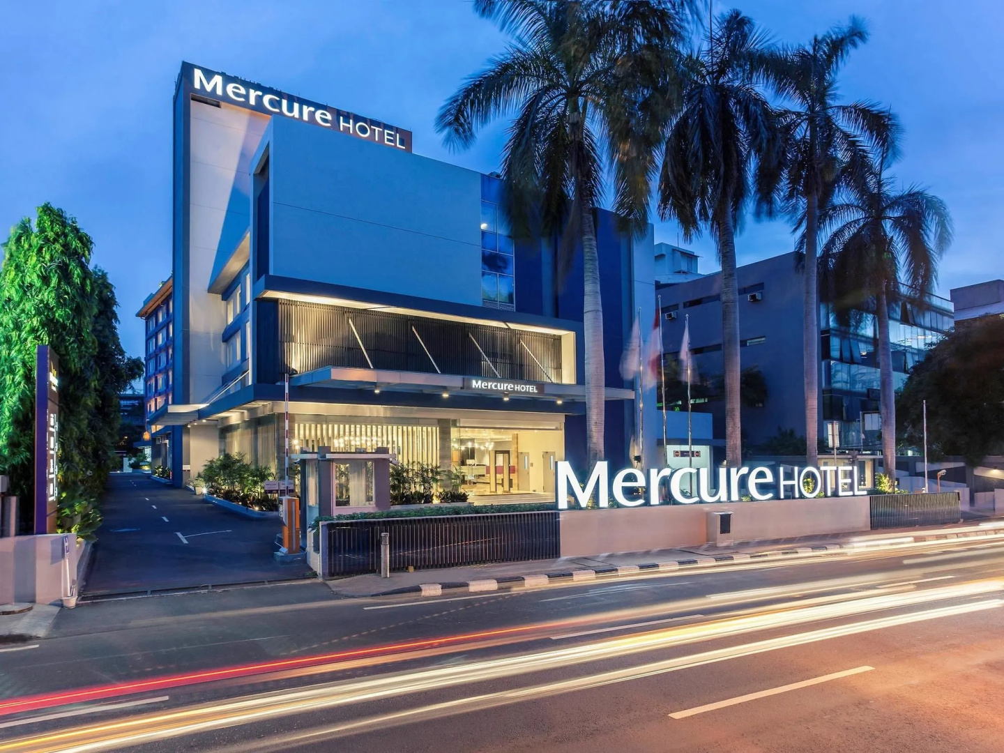 Mercure Jakarta Cikini