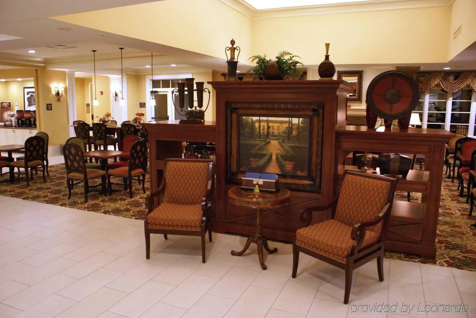 Hampton Inn & Suites Mobile- Downtown Historic District