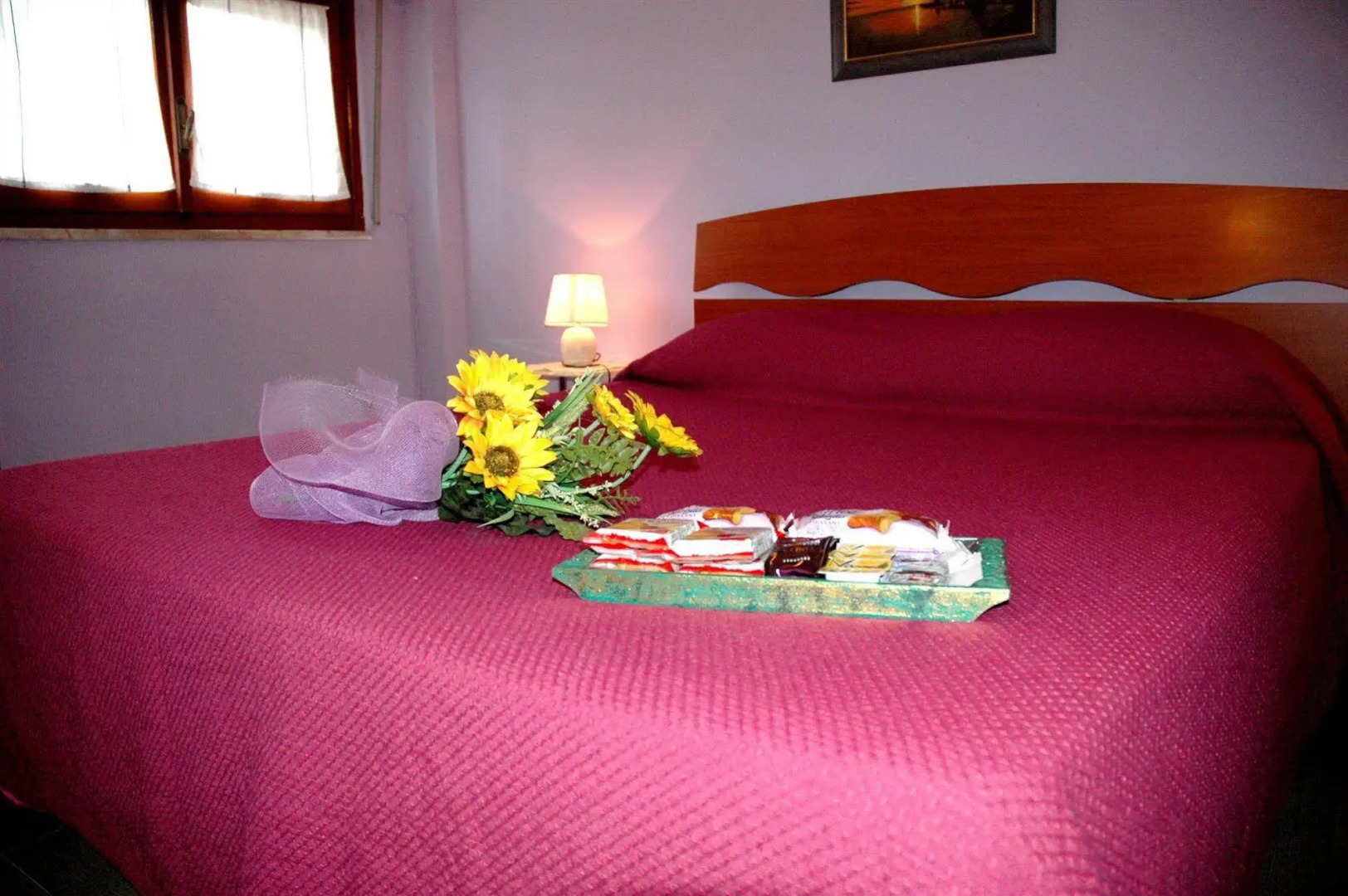 Cassiodoro Rooms Affittacamere